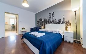 Nowogrodzka Cozy Studio II