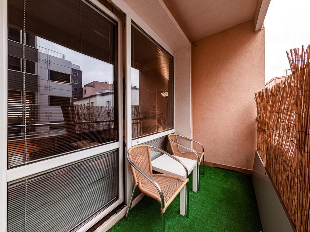 Nowogrodzka Cozy Studio II Warsaw Exterior photo